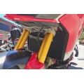 CNC Racing Ohlins Steering Damper Mount Kit for Ducati Multistrada 1200 / 1260 / 950 / V2 (2015+) CNC Racing Ohlins Steering Damper Mount Kit for Ducati Multistrada 1200 / 1260 / 950 / V2 (2015+)